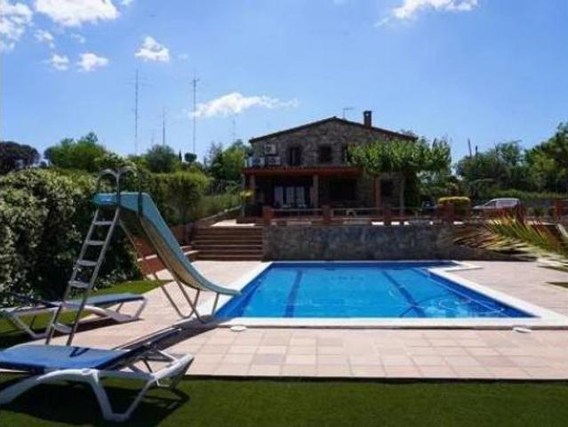 Casa Rural en venta en Sant Miquel, Vallès Oriental