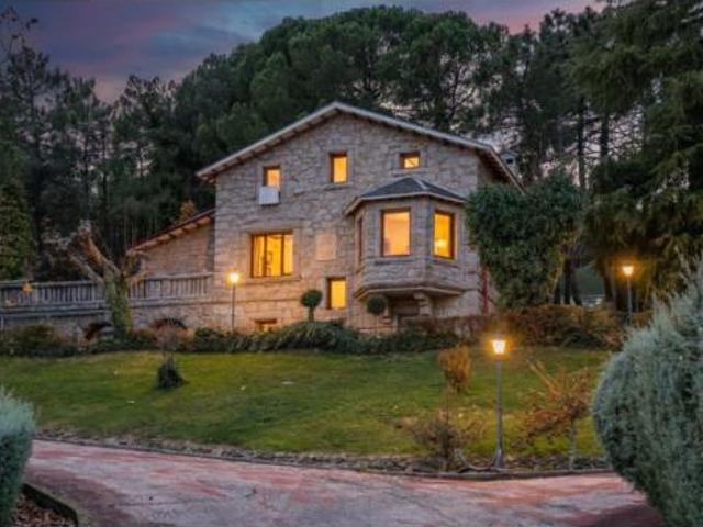 Casa Rural en venta en Guadarrama, Madrid