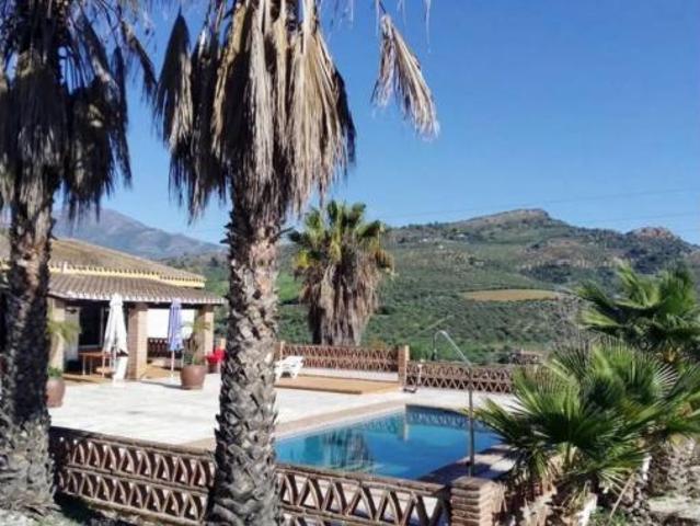 Casa Rural en venta en Guaro, Málaga
