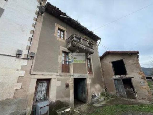 Casa Rural en venta en El Puente, Guriezo