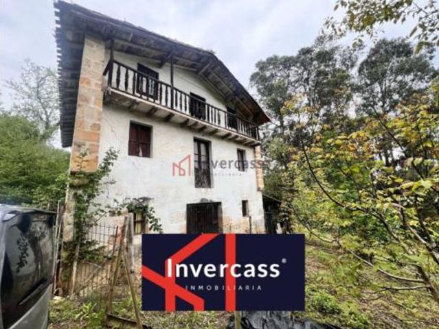 Casa Rural en venta en Guriezo, Lendagua