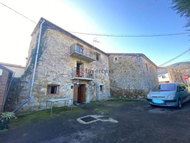 Casa Rural en venta en Guriezo, La Corra