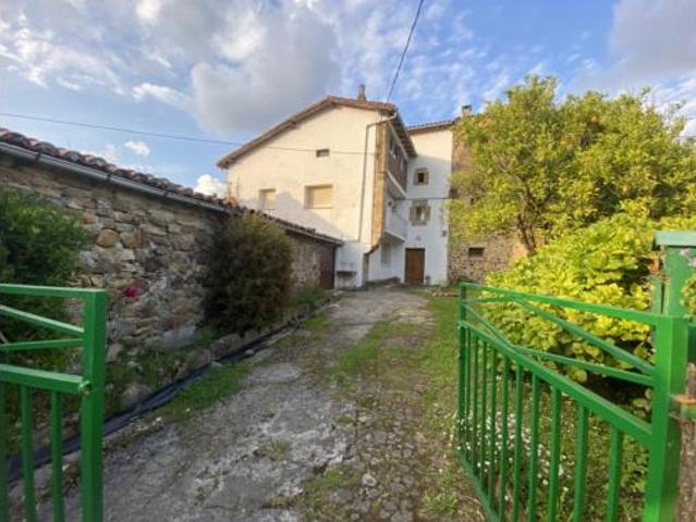 Casa Rural en venta en El Puente, Guriezo