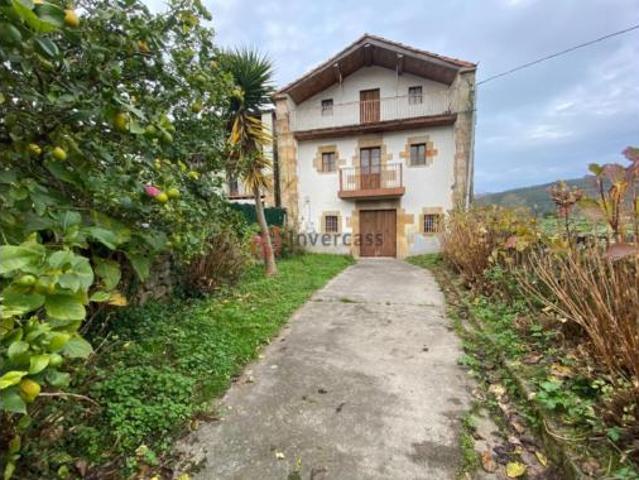 Casa Rural en venta en Guriezo, Angostina