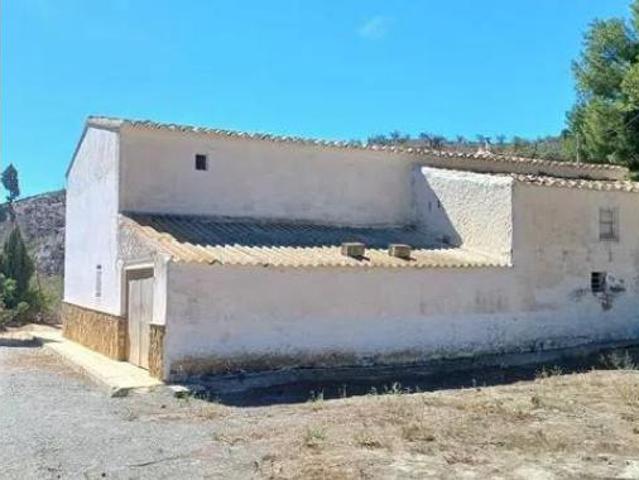 Casa Rural en venta en Úrcal, Huércal-overa