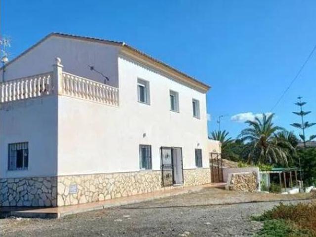 Casa Rural en venta en Úrcal, Huércal-overa