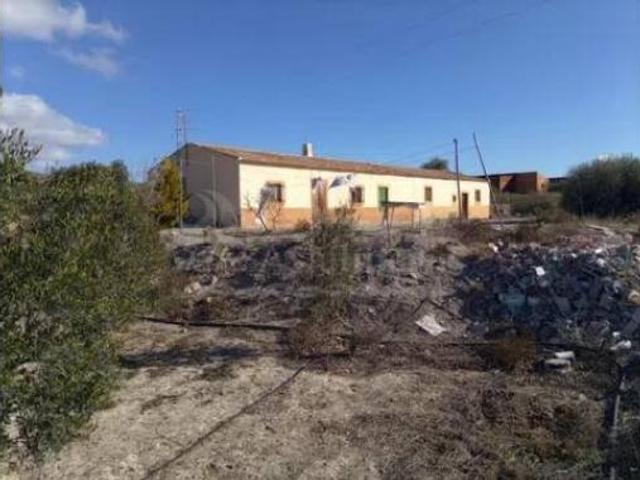 Casa Rural en venta en Úrcal, Huércal-overa