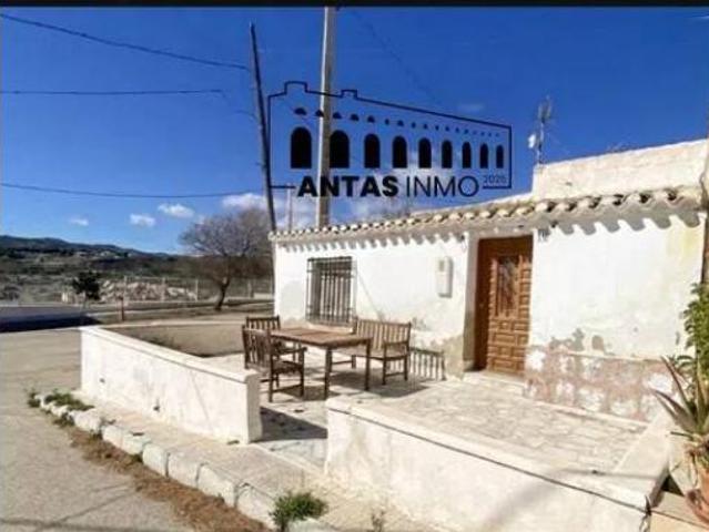 Casa Rural en venta en La Perulera, Huércal-Overa