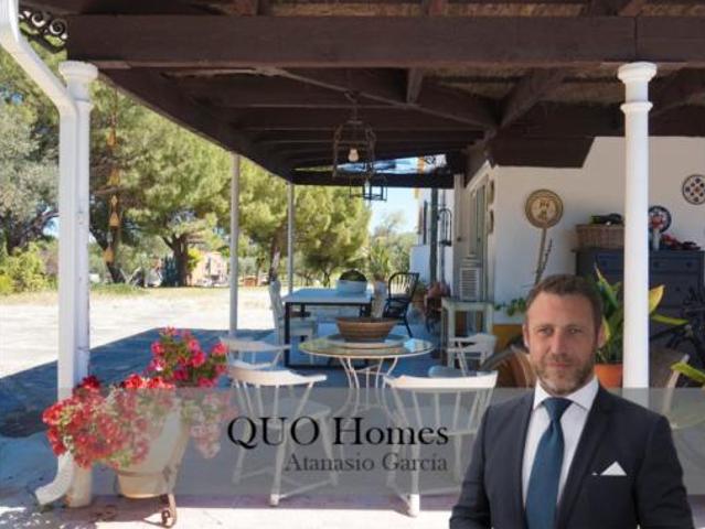 Casa Rural en venta en Gibalbín, Jerez De La Frontera