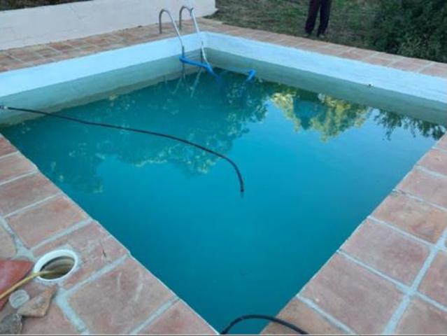 Casa Rural en venta en Jubrique