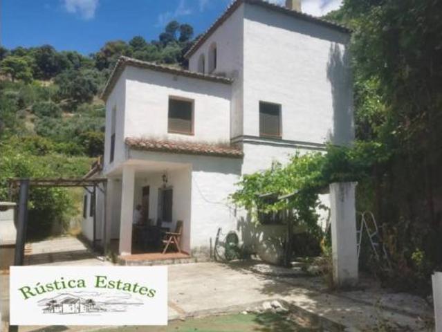 Casa Rural en venta en Serranía de Ronda, Andalucía