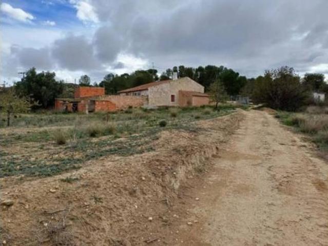 Casa Rural en venta en La Tosquilla, Altiplano