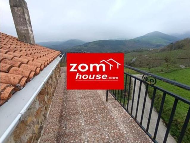 Casa Rural en venta en Concha, Valle De Carranza