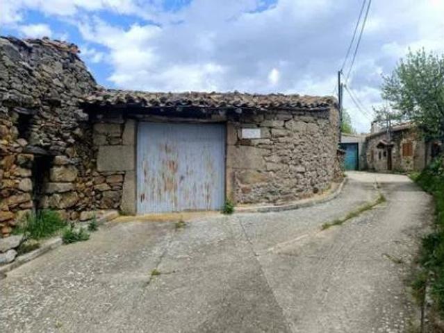 Casa Rural en venta en El Hoyo, La Horcajada