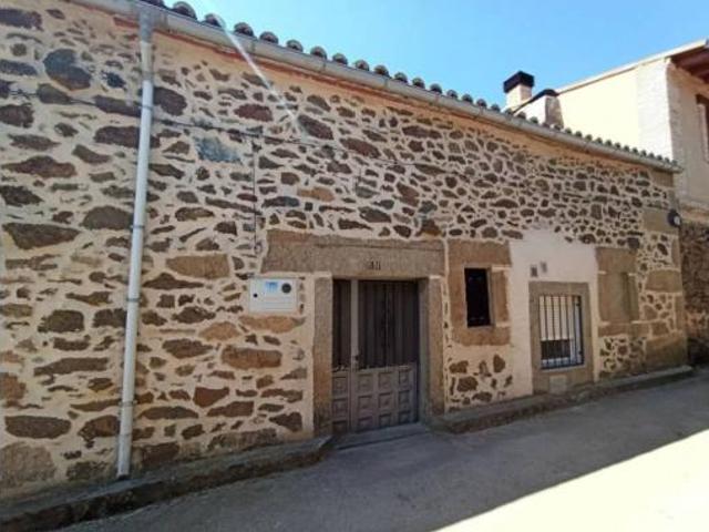 Casa Rural en venta en La Horcajada, Encinares