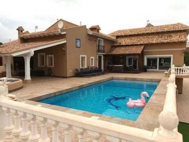 Casa Rural en venta en la Marina Baixa, Valencia