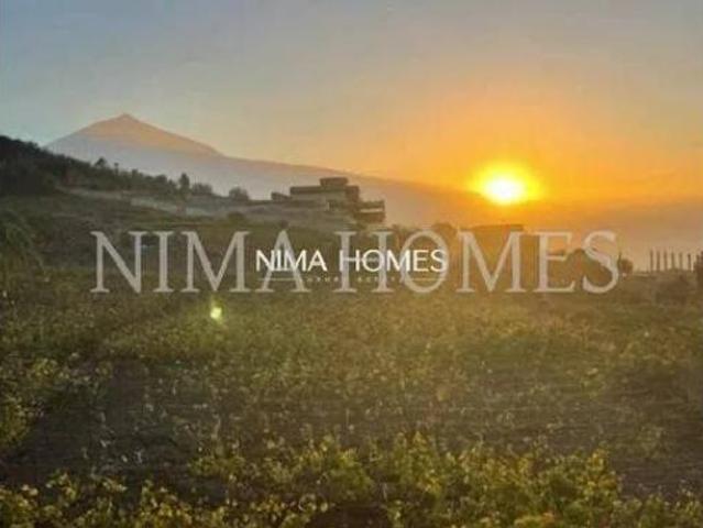 Casa Rural en venta en La Florida, La orotava