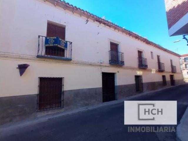 Casa Rural en venta en La Puebla De Montalbán, Castilla-La Mancha