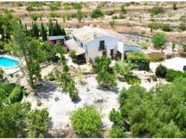 Casa Rural en venta en el Vinalopó Mitjà / El Vinalopó Medio, Valencia