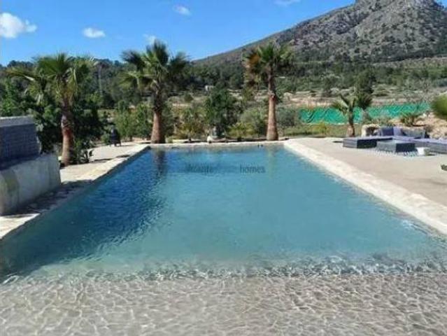 Casa Rural en venta en el Vinalopó Mitjà / El Vinalopó Medio, Valencia