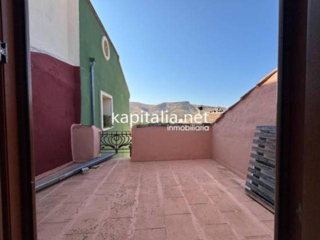 Casa Rural en venta en La Vall D'alcalà