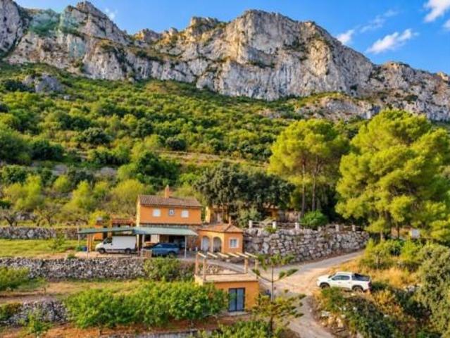 Casa Rural en venta en Benialí, la Vall de Gallinera