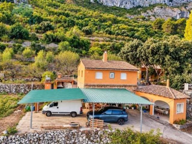 Casa Rural en venta en Benialí, la Vall de Gallinera