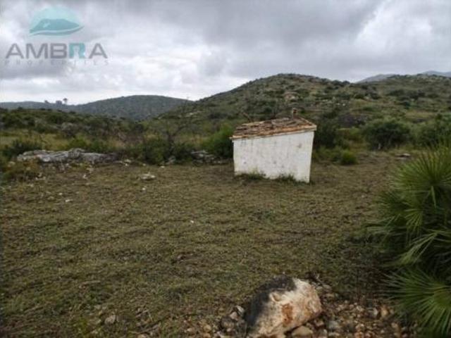 Casa Rural en venta en la Marina Alta, Valencia