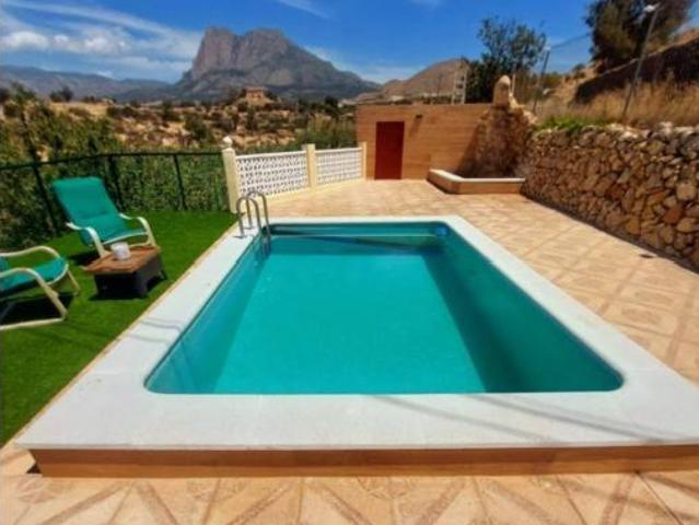 Casa Rural en venta en Finestrat, Valencia