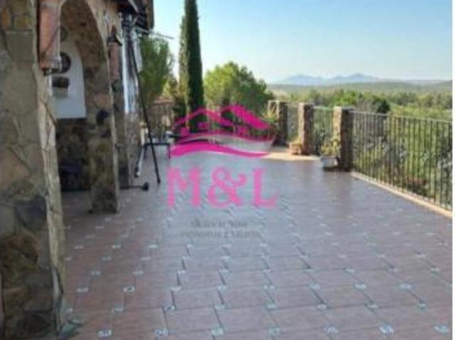 Casa Rural en venta en La Zarza