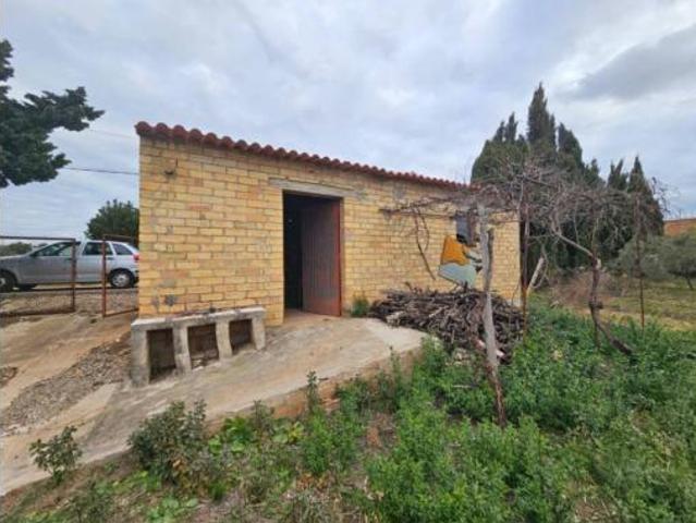 Casa Rural en venta en L'aldea, Barri de l'Estació