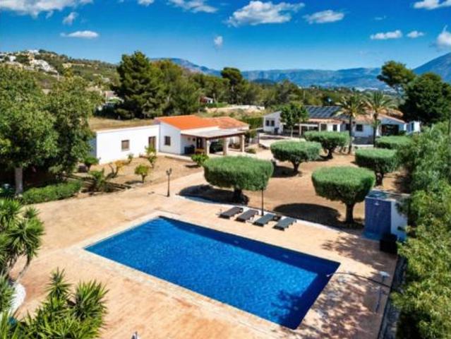 Casa Rural en venta en Urbanització Escandinàvia, la Marina Baixa
