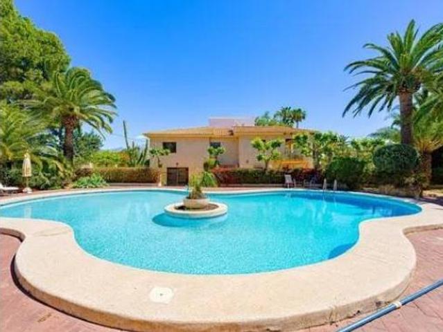 Casa Rural en venta en Urbanització El Planet, la Marina Baixa