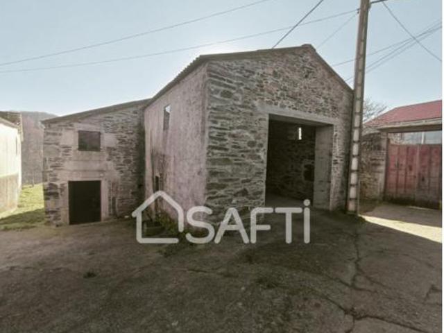 Casa Rural en venta en Lalín