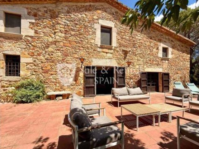 Casa Rural en venta en Cantallops, Gironès