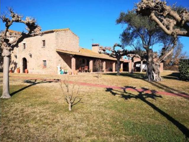 Casa Rural en venta en Xalets d'en Pijoan, Gironès