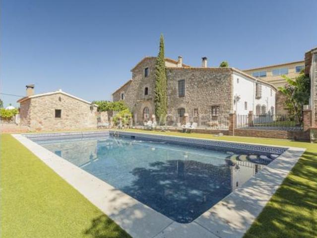 Casa Rural en venta en Sant Baldiri, Lliçà D'amunt