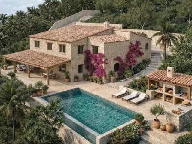 Casa Rural en venta en la Marina Alta, Valencia