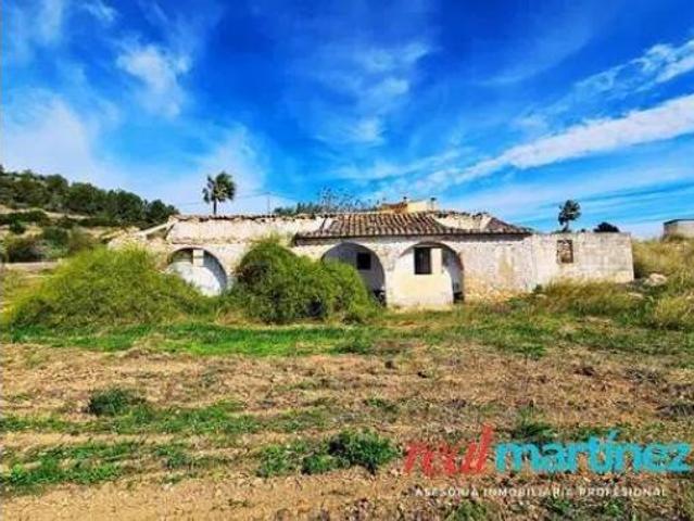 Casa Rural en venta en la Marina Alta, Valencia