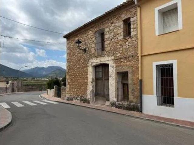 Casa Rural en venta en la Marina Alta, Valencia