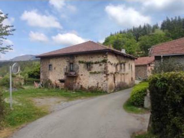 Casa Rural en venta en Ugarte, Aiara
