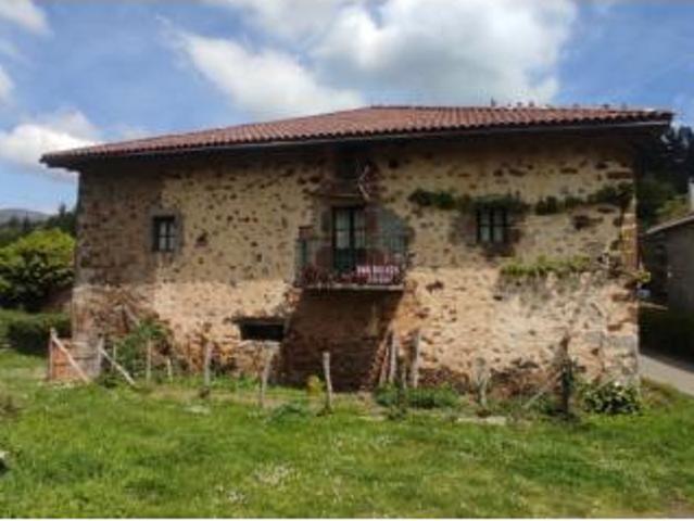 Casa Rural en venta en Ugarte, Aiara