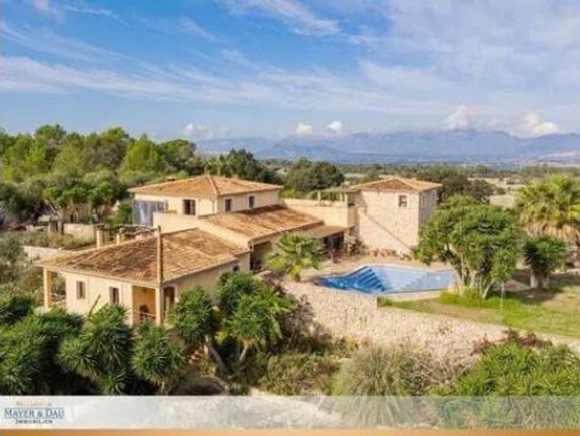 Casa Rural en venta en Pla de Mallorca, Baleares