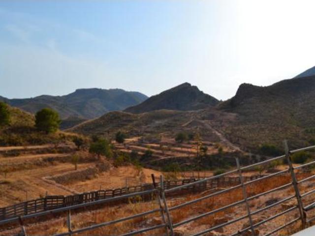Casa Rural en venta en El Molinillo, Alto Guadalentín