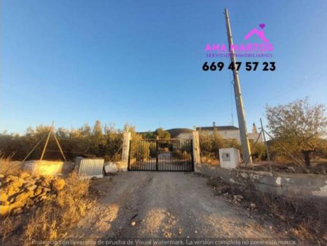Casa Rural en venta en Urbanización Torre del Obispo, Alto Guadalentín