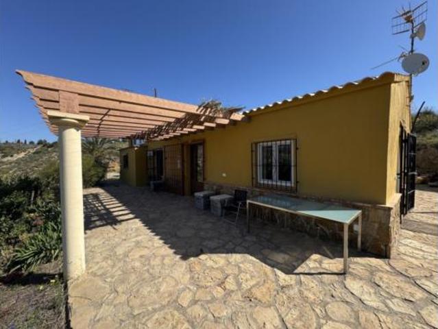 Casa Rural en venta en Los Gallardos, Andalucía