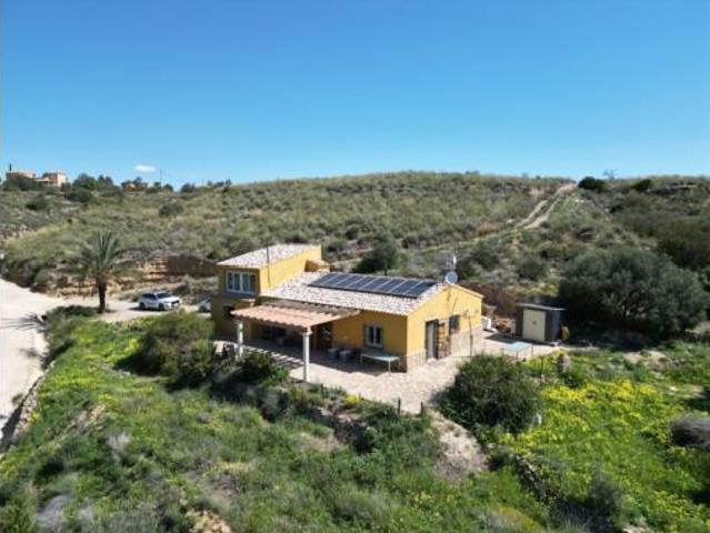 Casa Rural en venta en Los Gallardos