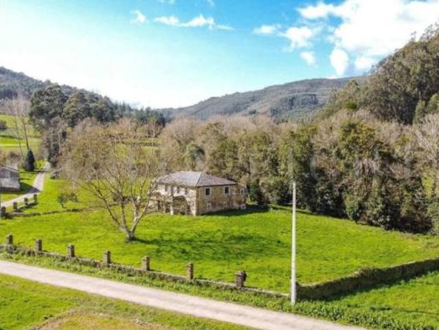 Casa Rural en venta en Vilanova, Lourenzá