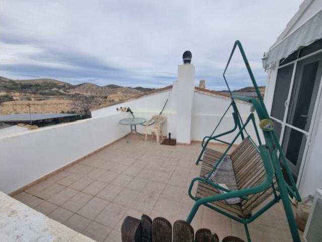Casa Rural en venta en Lubrín, Andalucía