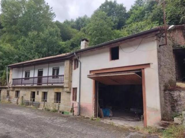 Casa Rural en venta en San Andrés de Luena, Luena